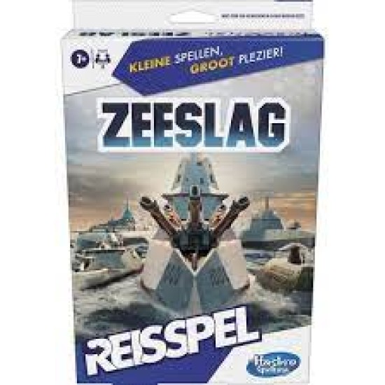 Zeeslag Reisspel