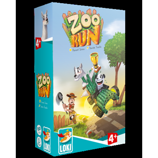 Zoo Run