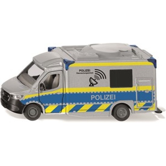 1:50 Mb Sprinter Politiebus