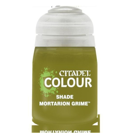 Citadel Shade: Mortarion Grime (18Ml)