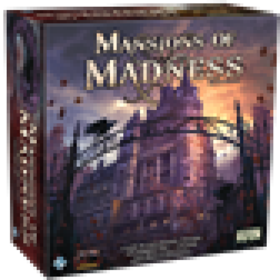 Mansions Of Madness 2Nd Edition