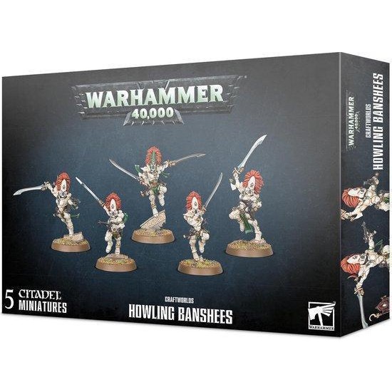 Aeldari: Howling Banshees