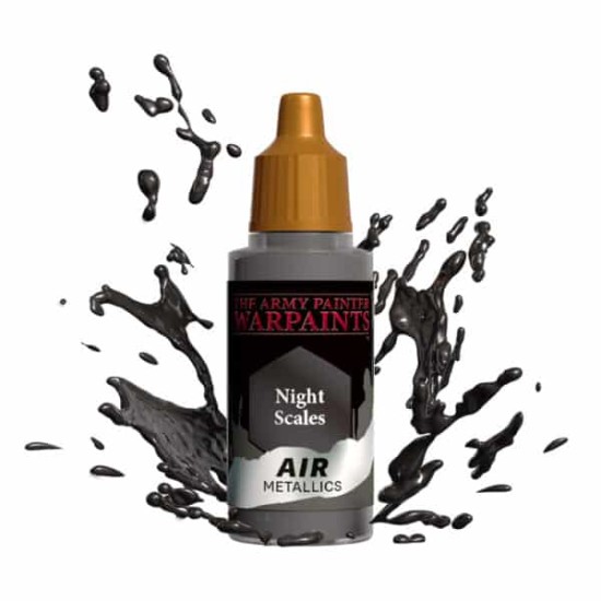 Air Night Scales --- Op = Op!!!