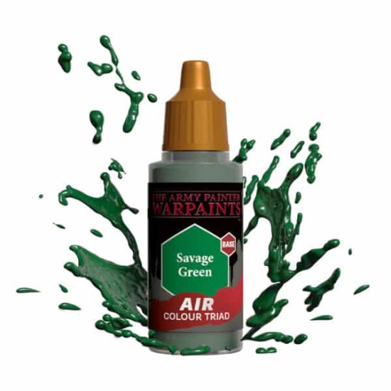 Air Savage Green --- Op = Op!!!