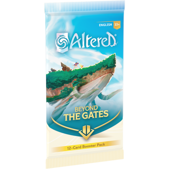 Altered - Beyond The Gates Bo