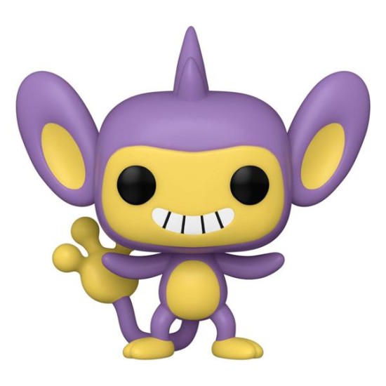 Pokemon Pop! Games Vinyl Figure Aipom (Emea) 9 Cm