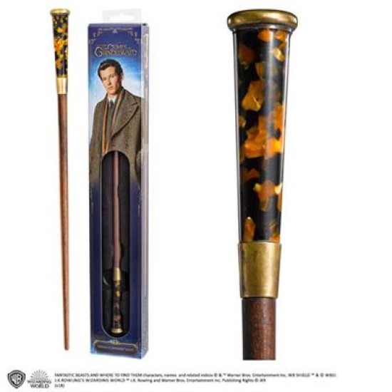 Fantastic Beasts Wand Replica Theseus Scamander 38 Cm