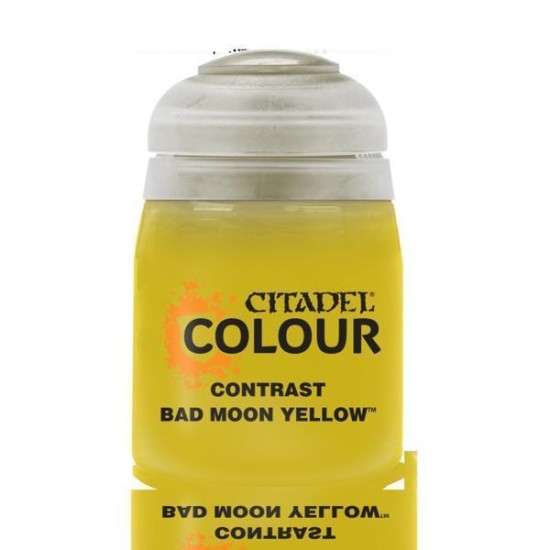 Citadel Contrast: Bad Moon Yellow (18Ml)