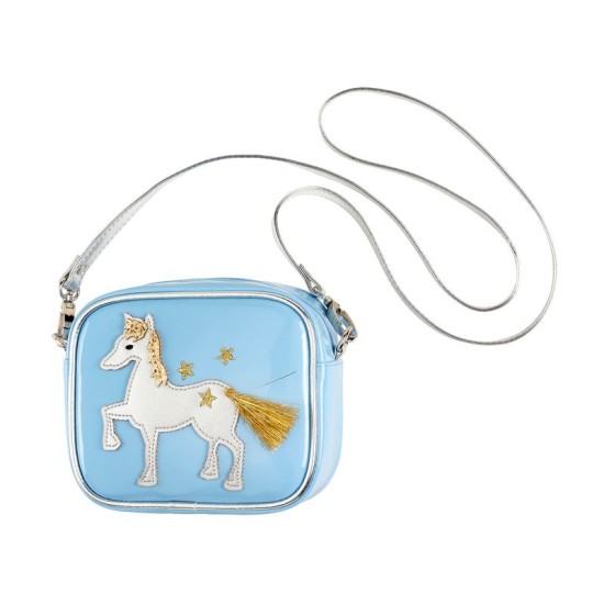 Bag Marith Horse Blue (1 Pc)