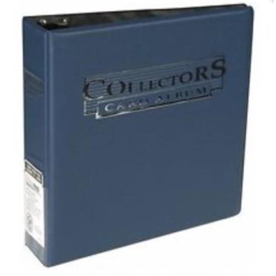 Binder Blue Generic