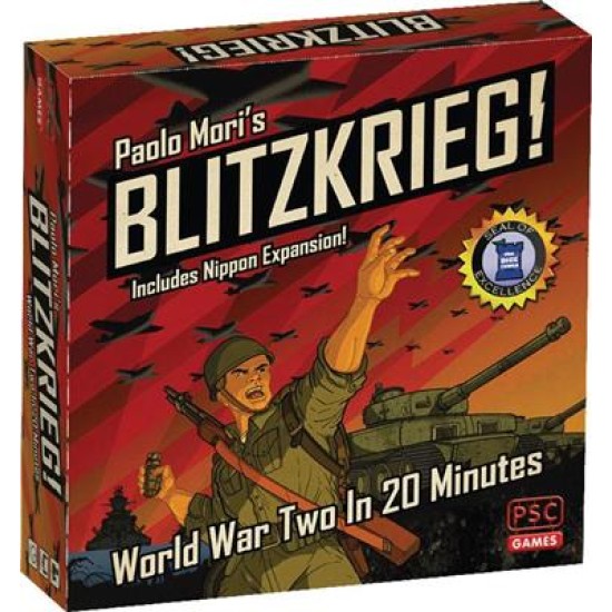 Blitzkrieg Combined Edition