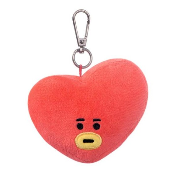 Bt21 Tata Sleutelhanger 9 Cm