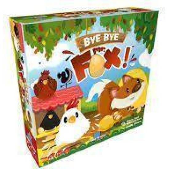 Bye Bye Mr Fox