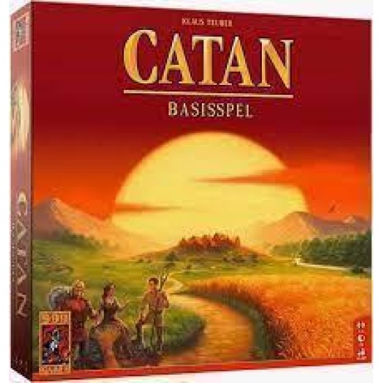 Catan Basisspel