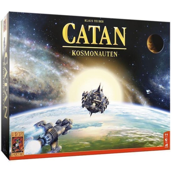 Catan: Kosmonauten