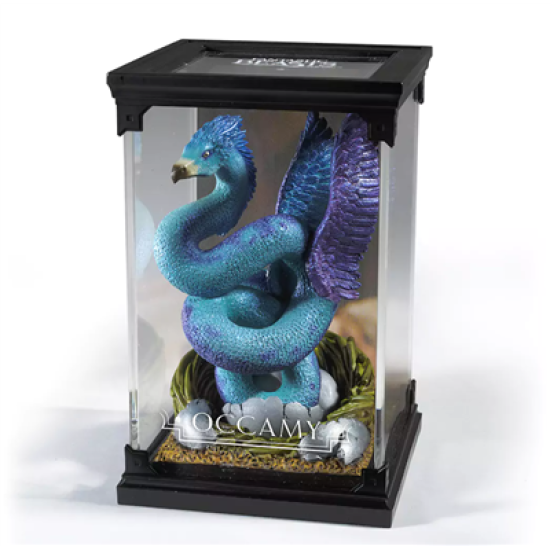 Fantastic Beasts Magical Creatures Statue Occamy 18 Cm