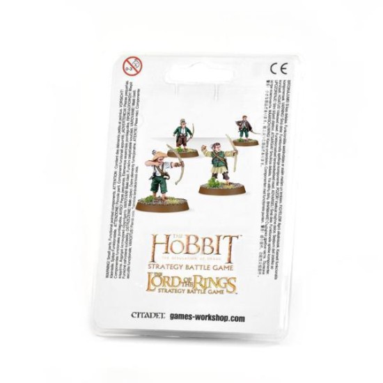 Hobbit Archers ---- Webstore Exclusive