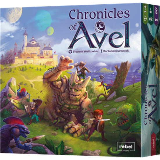 Chronicles Of Avel