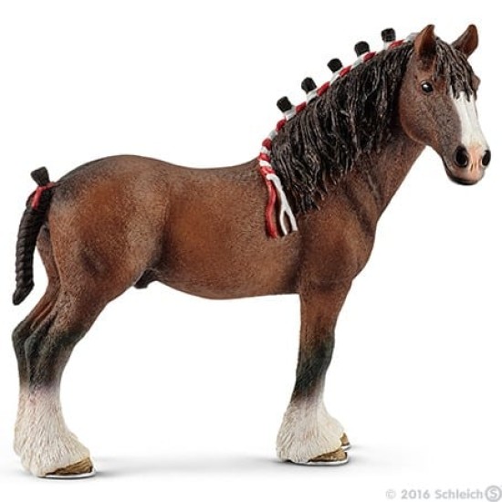 Clydesdale Hengst