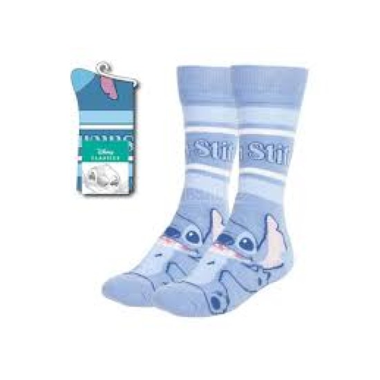 Lilo  And  Stitch Socks Stitch Happy 36-43