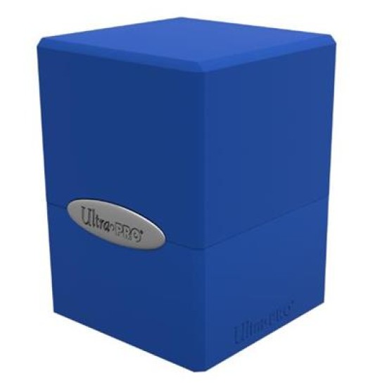 Deckbox Satin Pacific Blue