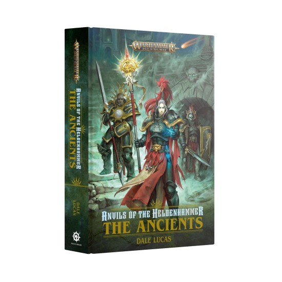 Anvils Of The Heldenhammer: The Ancients (Hb)