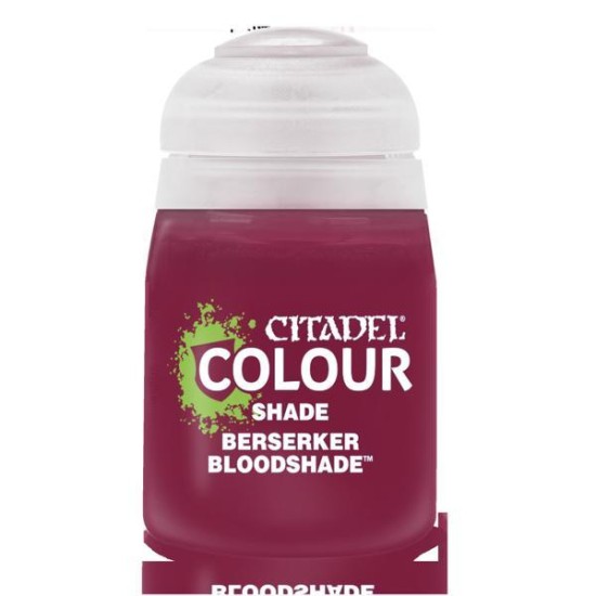 Citadel Shade: Berserker Bloodshade (18Ml)