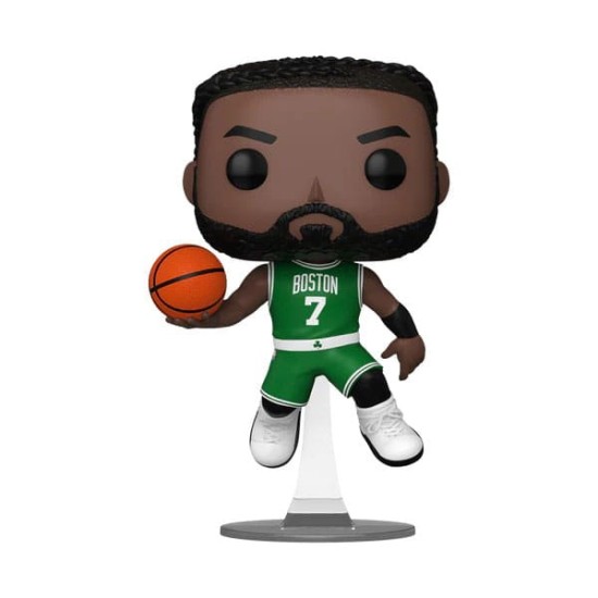 Nba Legends Pop! Sports Vinyl Figure Celtics- Jaylen Brown 9 Cm