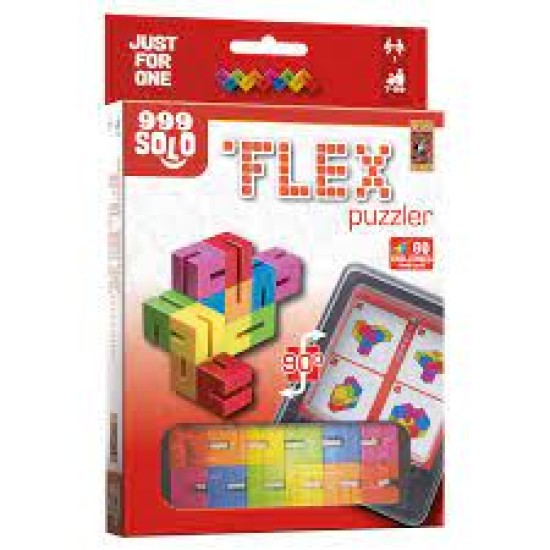 Flex Puzzler S - Breinbreker