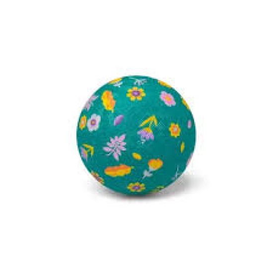 Flowers - Rubber Ball