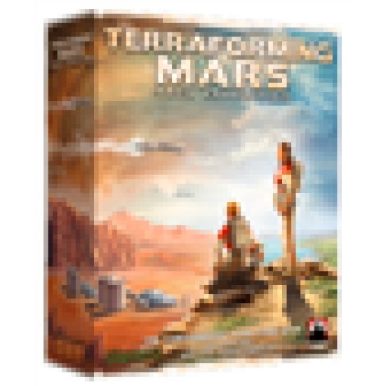 Terraforming Mars Ares Expedition