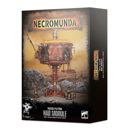 Necromunda: Thatos Pattern Hab Module