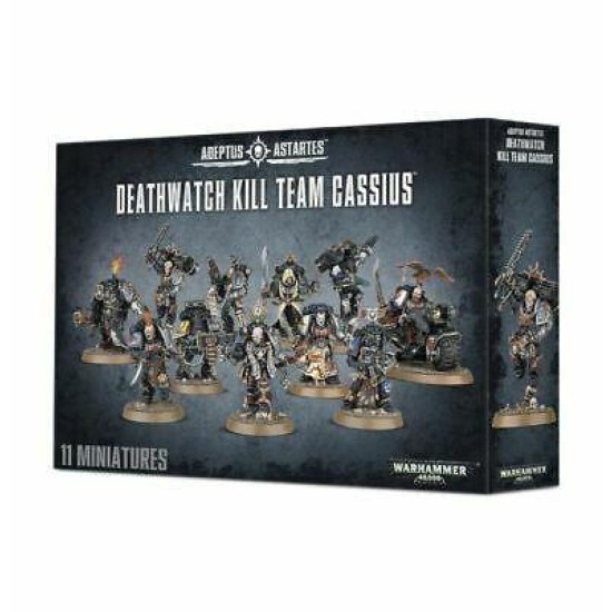 Kill Team Cassius --- Temporarily Out Of Stock Bij Gw ---- Webstore Exclusive