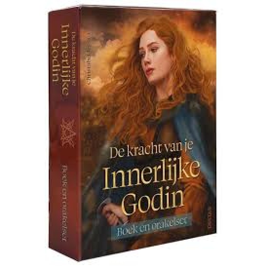 De Kracht Van Je Innerlijke Godin - Boek En Orakelkaarten