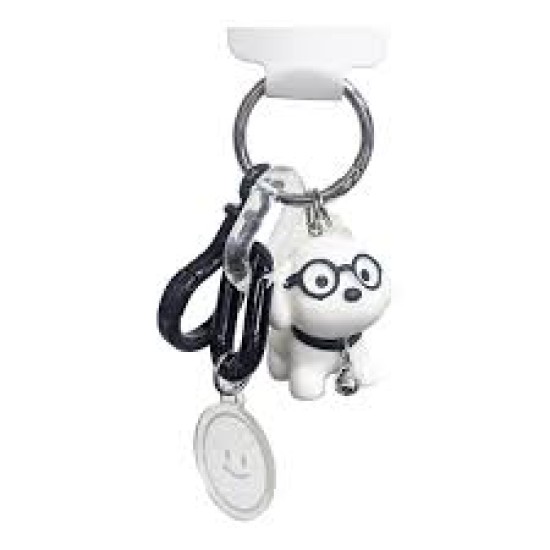 Keyring Kenji Dog Glasses