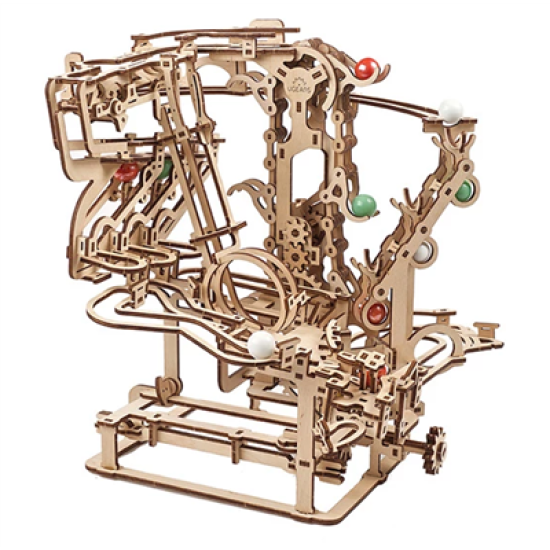 Knikkerbaan #1 Chain Hoist