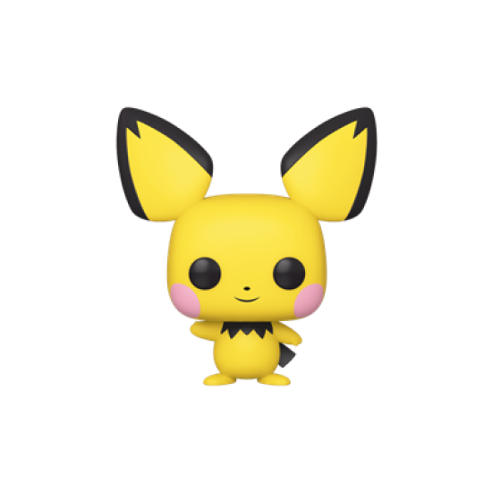 Funko Pop! Games: Pokemon - Pichu (Emea)