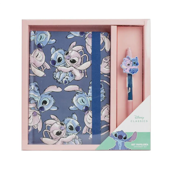 Lilo  And  Stitch Stationery Set