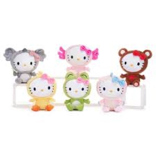 Hello Kitty -  25Cm Plush - Assort 6 Versie 2