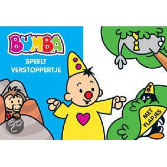 Bumba Verstoppertje Spelen