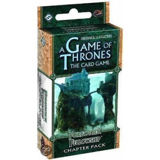 Game Of Thrones Lcg Forgotten Fellowship Chap.