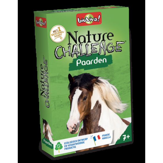 Nature Challenge - Paarden