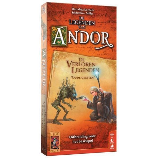 Andor: De Verloren Legenden: Oude Geesten Uitbreiding