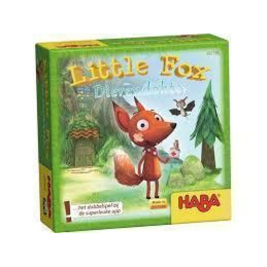 !!! Supermini Spel - Little Fox Dierendokter