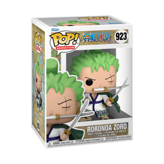 Pop! Animation: One Piece - Roronoa Zoro