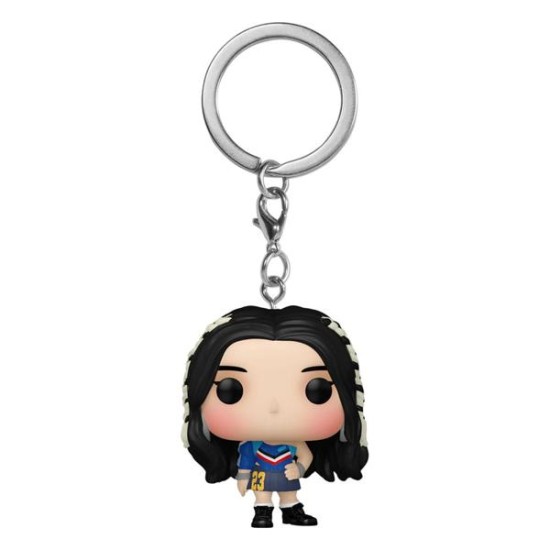 Blackpink Pop! Vinyl Keychains 4 Cm Jisoo