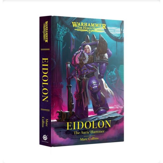 Eidolon: The Auric Hammer (Hb)