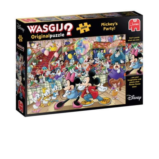 Wasgij Original Disney Legpuzzel 1000St.