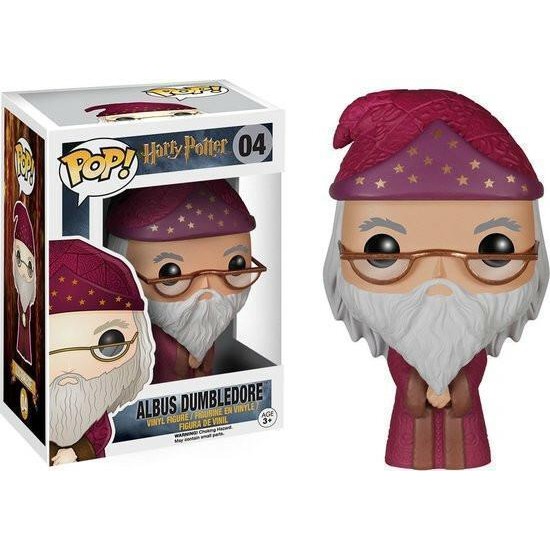 Pop! Harry Potter: Albus Dumbledore