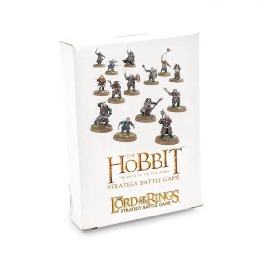 The Champions Of Erebor ---- Webstore Exclusive